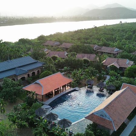 Hue Ecolodge Exterior foto