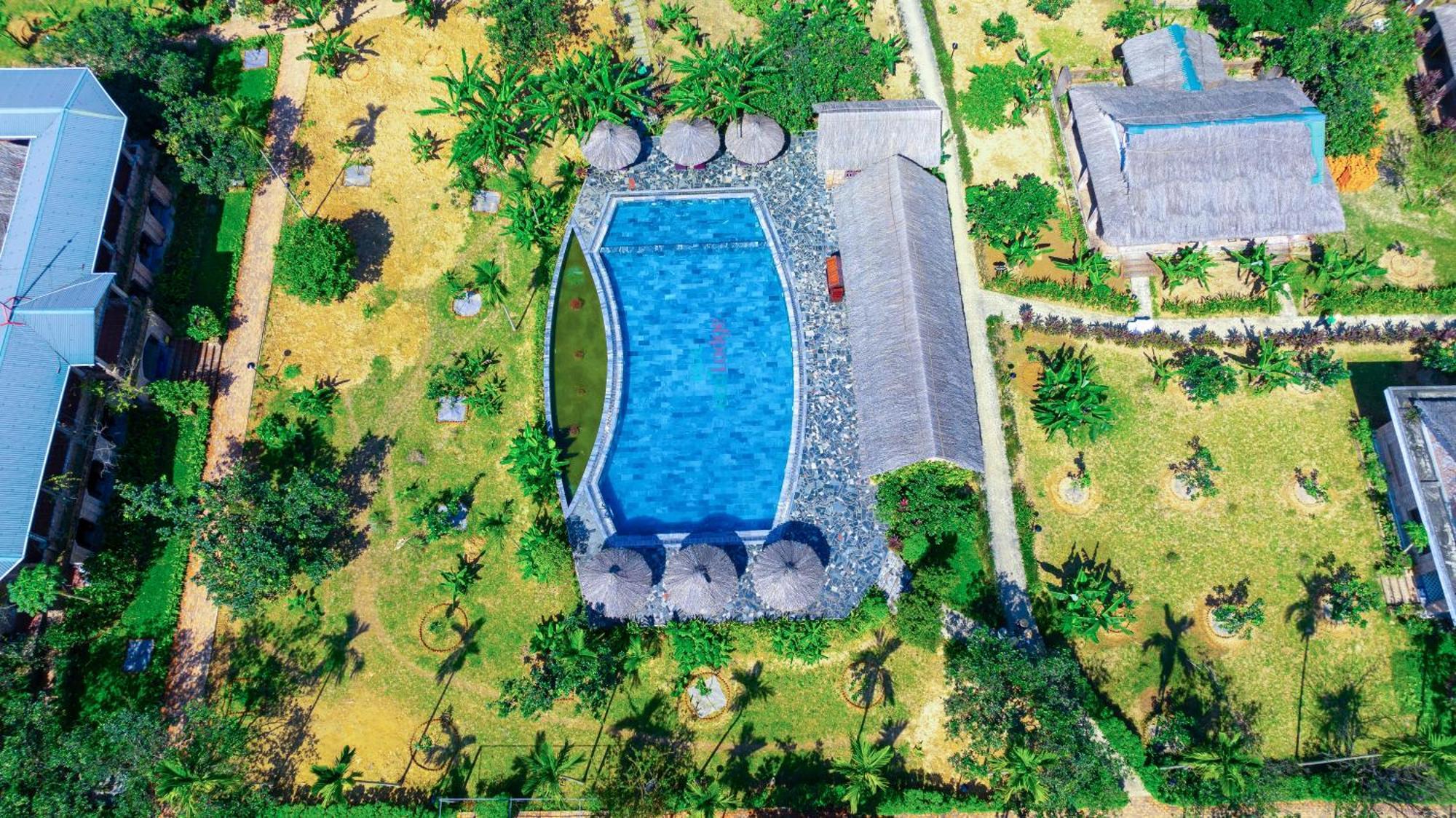Hue Ecolodge Exterior foto