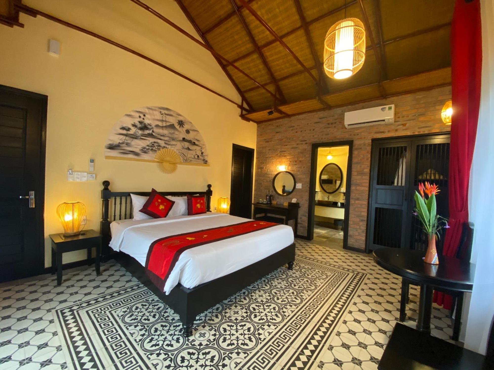 Hue Ecolodge Exterior foto