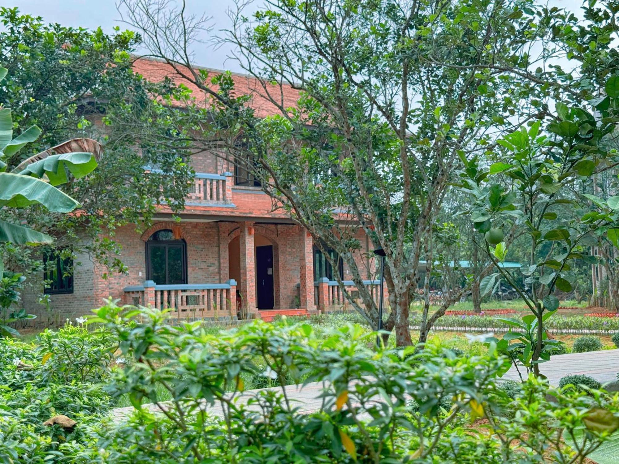 Hue Ecolodge Exterior foto