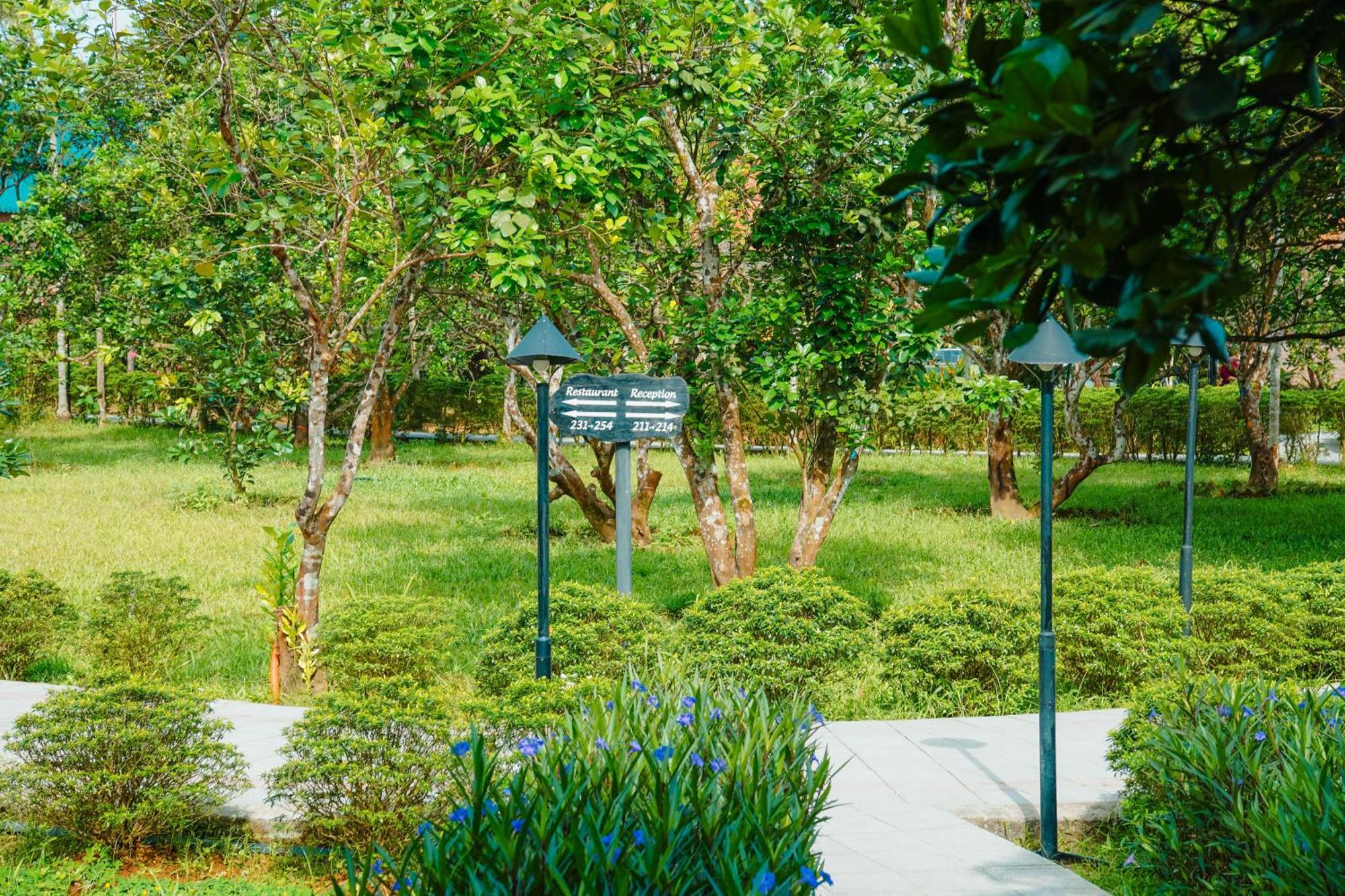 Hue Ecolodge Exterior foto